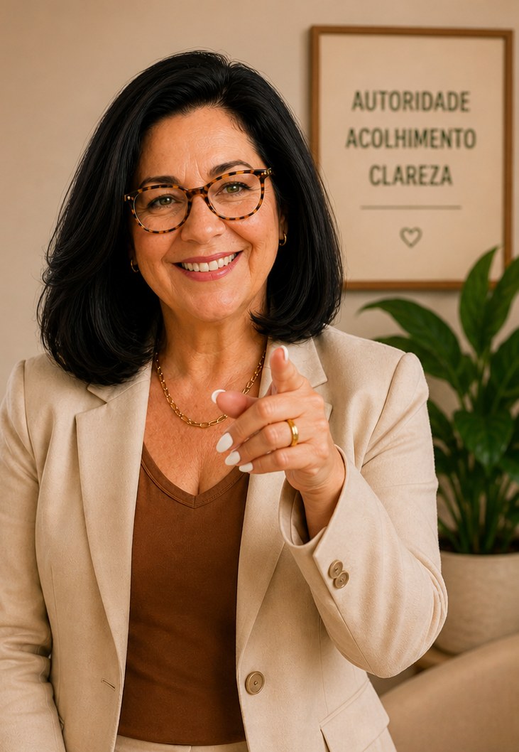 Sandra Jessula, psicóloga criadora do DEStrava